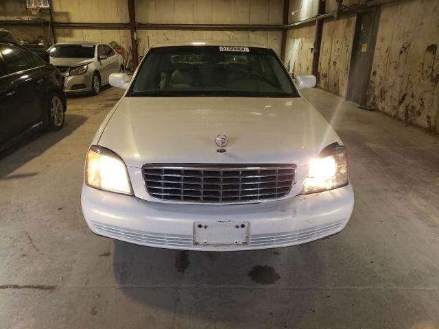 2004 Cadillac Deville