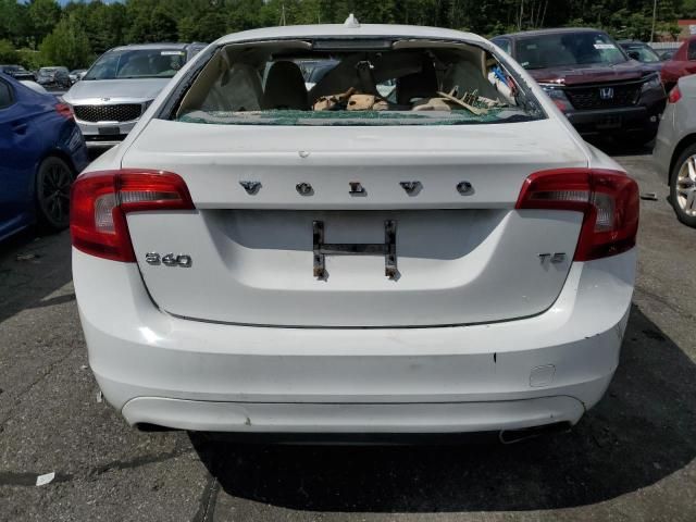 2014 Volvo S60 T5