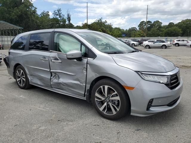 2024 Honda Odyssey Touring