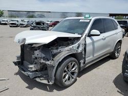 Vehiculos salvage en venta de Copart Tucson, AZ: 2017 BMW X5 SDRIVE35I
