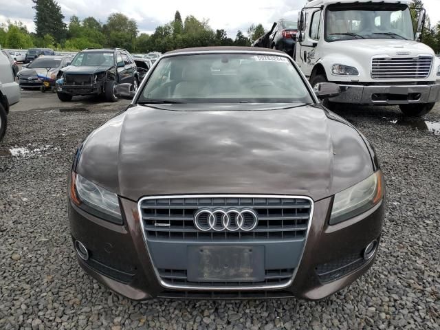 2011 Audi A5 Premium Plus