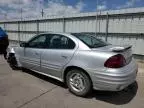 2002 Pontiac Grand AM SE1