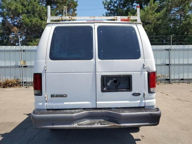 2006 Ford Econoline E250 Van