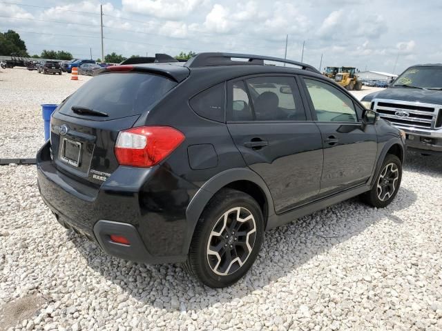 2016 Subaru Crosstrek Limited