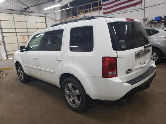 2013 Honda Pilot EXL