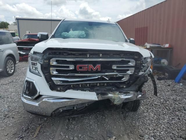 2019 GMC Sierra C1500 SLT