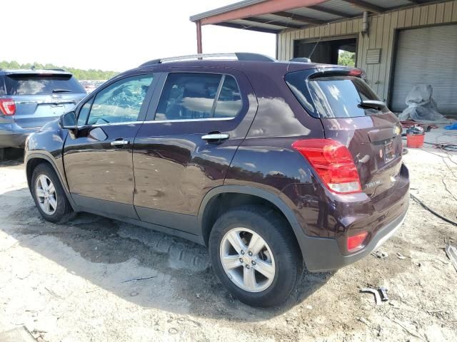 2020 Chevrolet Trax 1LT