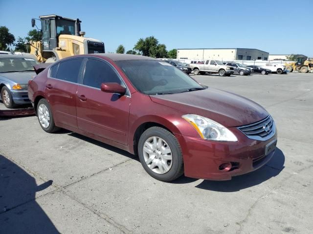 2012 Nissan Altima Base