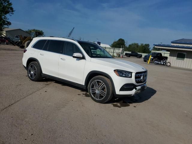 2021 Mercedes-Benz GLS 450 4matic