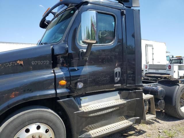 2017 Freightliner Cascadia 125