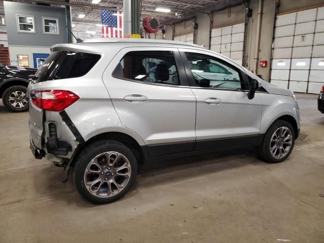 2020 Ford Ecosport Titanium