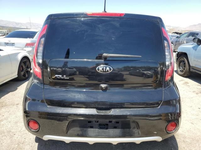 2017 KIA Soul +