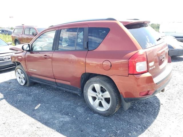 2012 Jeep Compass