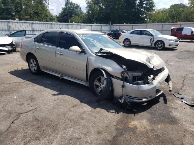 2012 Chevrolet Impala LS