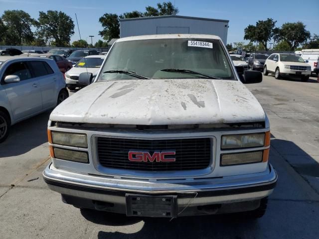 1996 GMC Sierra K1500