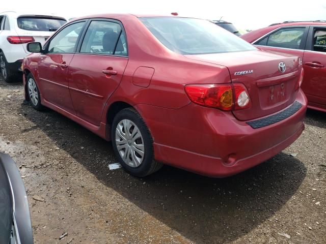 2009 Toyota Corolla Base