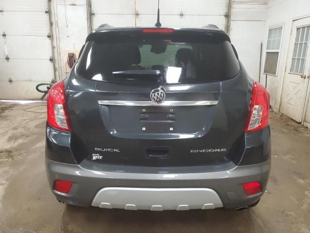 2013 Buick Encore Premium