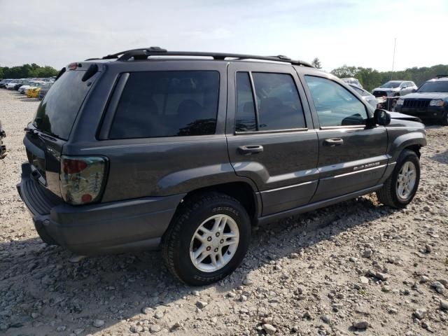 2004 Jeep Grand Cherokee Laredo