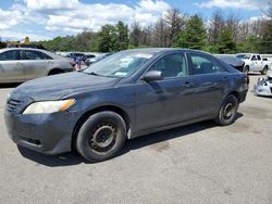 Toyota Camry CE Vehiculos salvage en venta: 2007 Toyota Camry CE