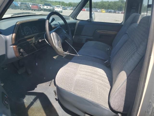 1990 Ford F150