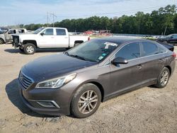 Vehiculos salvage en venta de Copart Greenwell Springs, LA: 2017 Hyundai Sonata SE