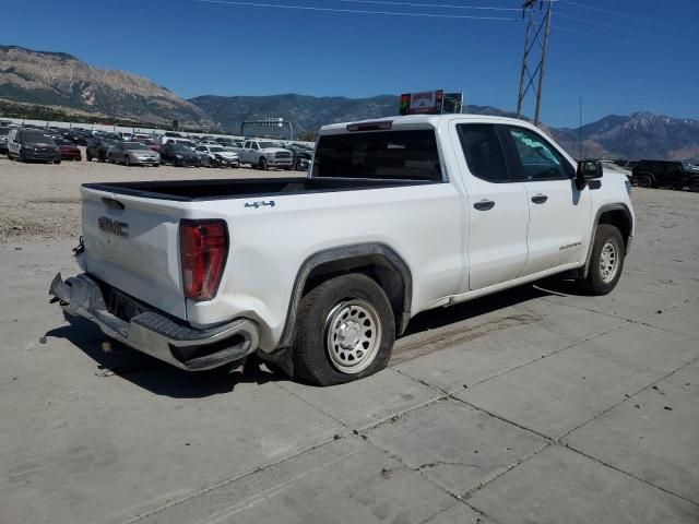 2020 GMC Sierra K1500