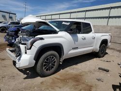 Salvage Cars with No Bids Yet For Sale at auction: 2023 Toyota Tundra Double Cab SR