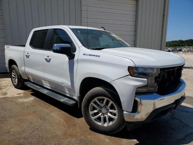 2019 Chevrolet Silverado K1500 LT