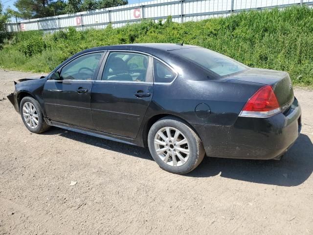 2014 Chevrolet Impala Limited LT