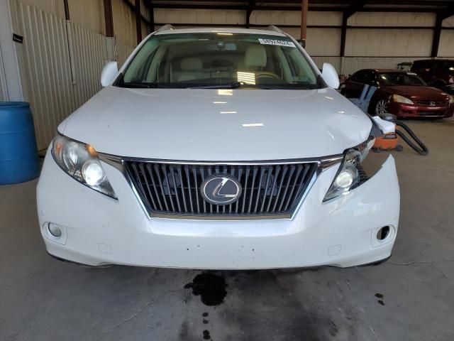 2011 Lexus RX 350