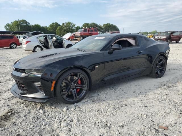 2018 Chevrolet Camaro SS