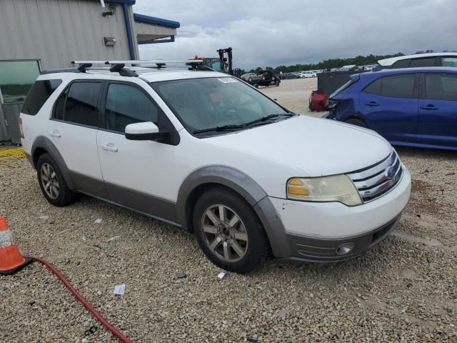 2008 Ford Taurus X SEL