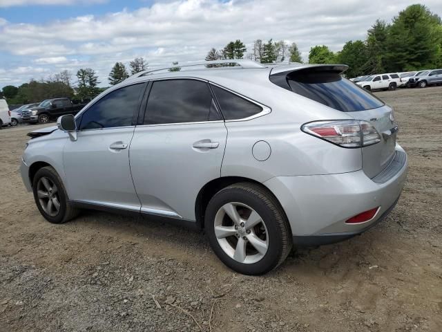 2012 Lexus RX 350