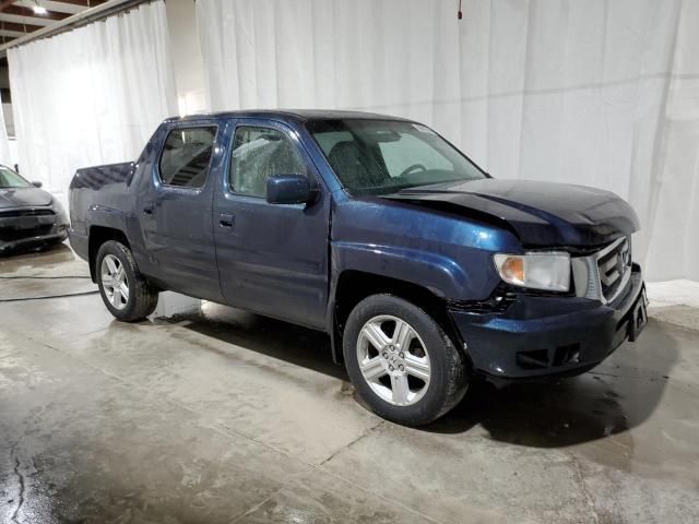 2011 Honda Ridgeline RTL