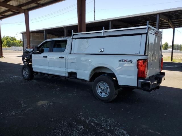 2023 Ford F250 Super Duty