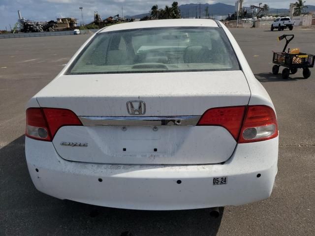 2009 Honda Civic LX