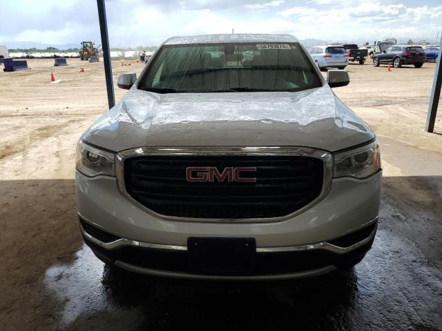 2019 GMC Acadia SLE