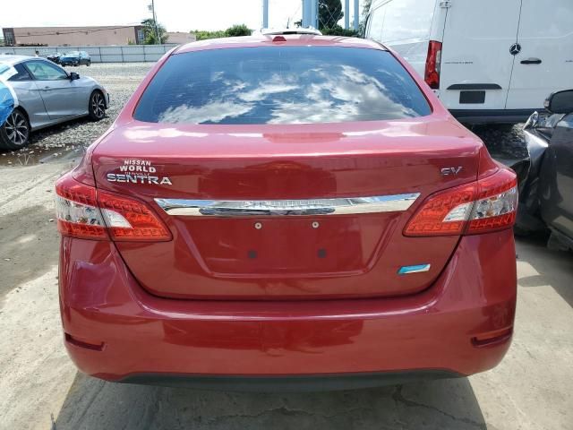 2014 Nissan Sentra S