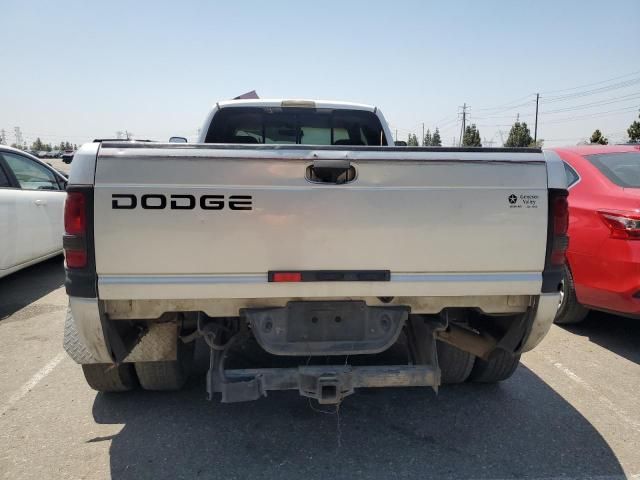 2001 Dodge RAM 3500