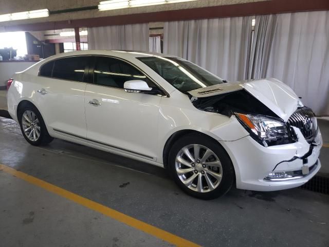 2016 Buick Lacrosse