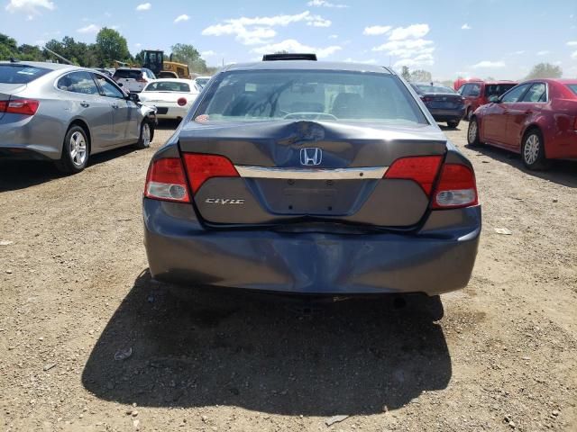 2010 Honda Civic LX