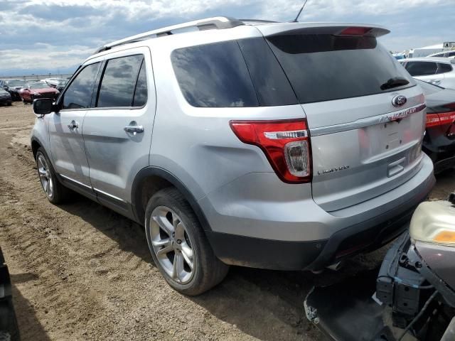 2014 Ford Explorer Limited