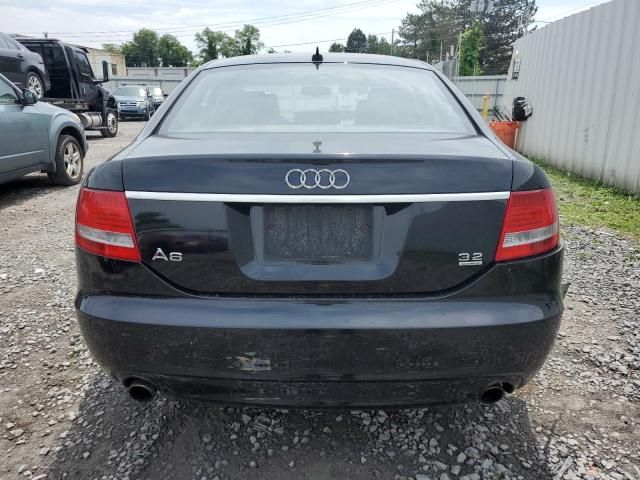 2008 Audi A6 3.2 Quattro