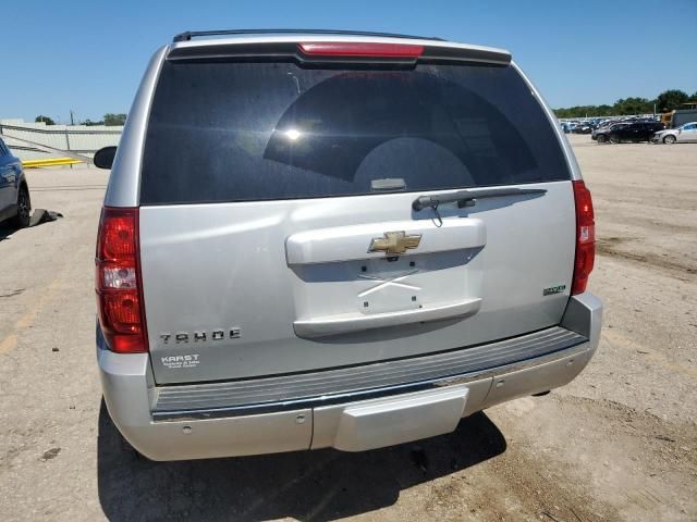 2010 Chevrolet Tahoe K1500 LTZ