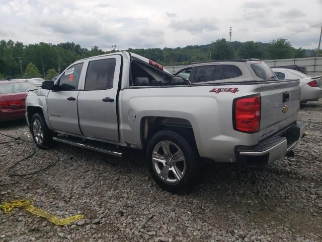 2018 Chevrolet Silverado K1500 Custom