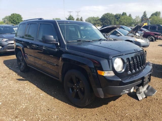 2014 Jeep Patriot Sport