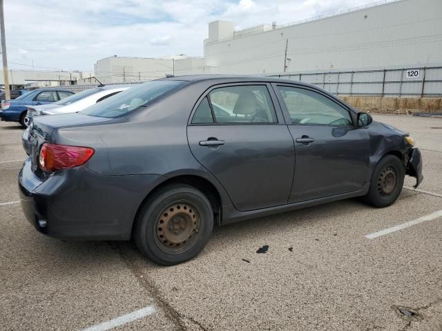 2009 Toyota Corolla Base