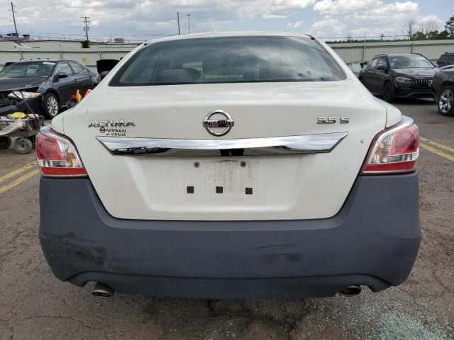 2013 Nissan Altima 3.5S