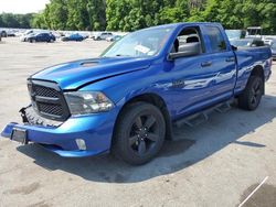 Salvage cars for sale at Glassboro, NJ auction: 2019 Dodge RAM 1500 Classic Tradesman