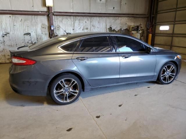 2016 Ford Fusion Titanium